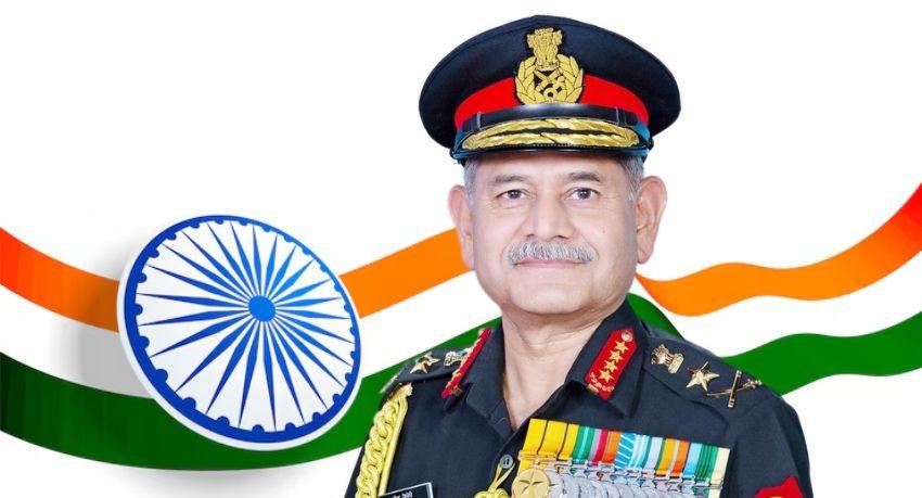 Indian Army Chief to Visit Sri Lanka Next Week